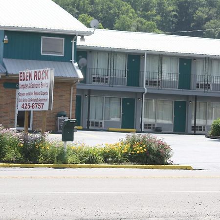 Eden Rock Motel 프린스턴 외부 사진