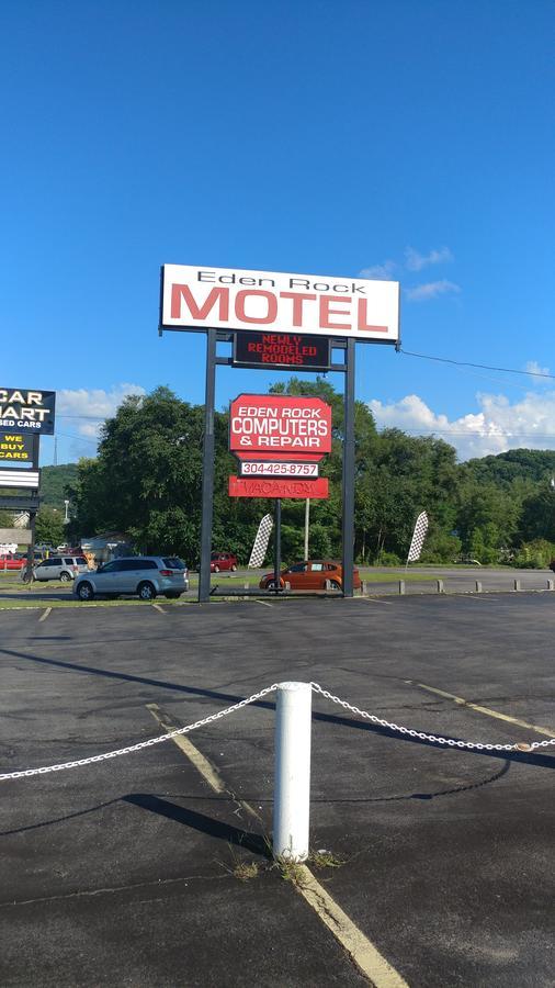 Eden Rock Motel 프린스턴 외부 사진
