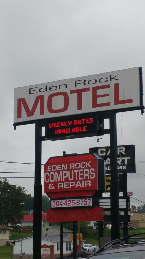 Eden Rock Motel 프린스턴 외부 사진